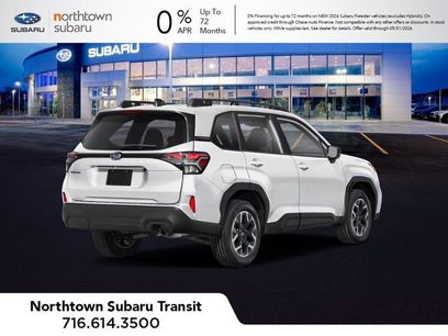 New 2026 Subaru Forester