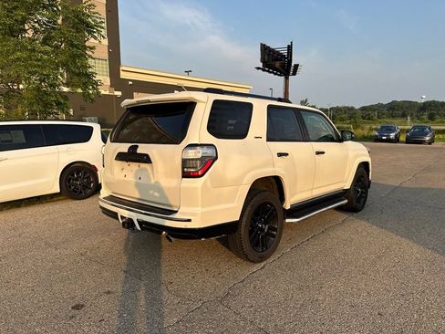 Certified 2019 Toyota 4Runner Limited AWD/4WD image 14