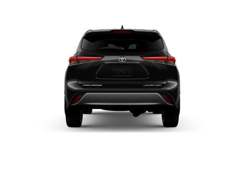 New 2026 Toyota Highlander Limited image 8