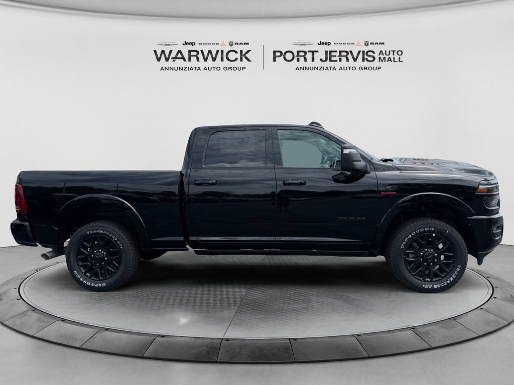 New 2026 RAM 3500 Limited AWD/4WD image 6