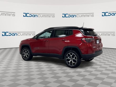 New 2026 Jeep Compass Limited image 6
