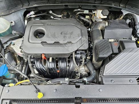 Used 2020 Hyundai Tucson Ultimate FWD image 21