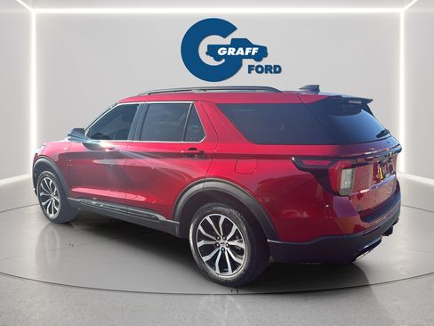 New 2026 Ford Explorer ST-Line AWD/4WD image 10