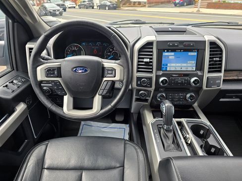 Used 2018 Ford F150 Lariat w/ Equipment Group 502A Luxury image 17