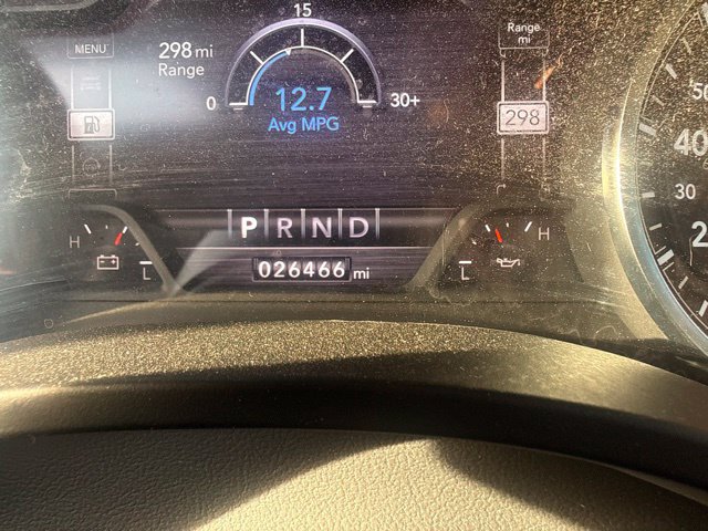 Used 2024 RAM 1500 Laramie AWD/4WD image 12