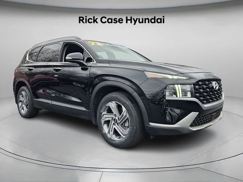 Certified 2023 Hyundai Santa Fe SEL image 9