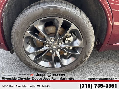 Used 2024 Dodge Durango GT AWD/4WD image 34