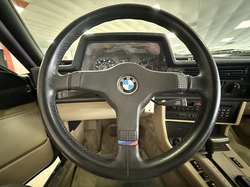 Used 1987 BMW 635CSi Coupe image 21