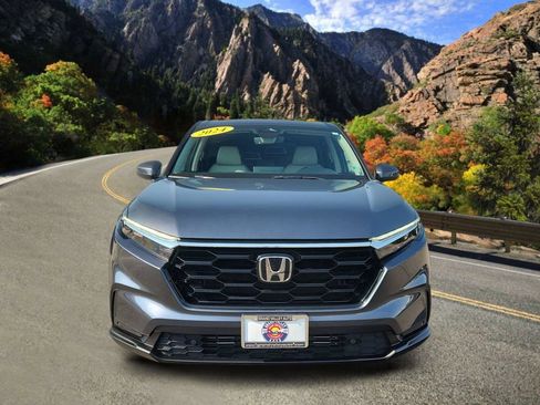Used 2024 Honda CR-V EX-L image 6