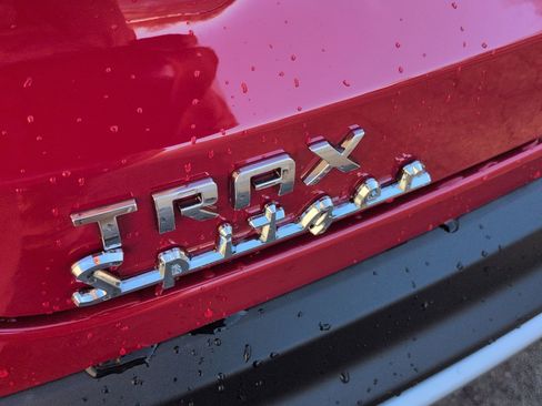 New 2026 Chevrolet Trax LT w/ Driver Confidence Package image 88