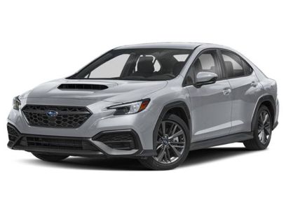 New 2026 Subaru WRX
