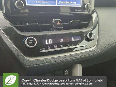Used 2022 Toyota Corolla Cross LE FWD image 26