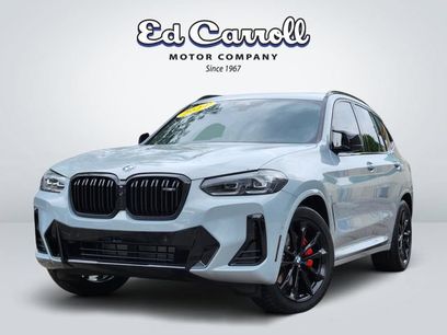 Used 2024 BMW X3 M40i w/ Premium Package