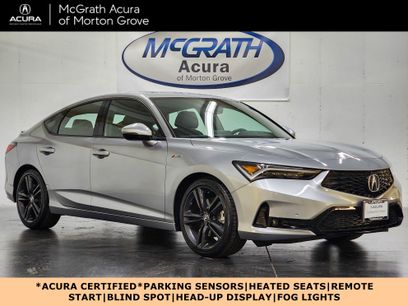 Certified 2025 Acura Integra A-Spec