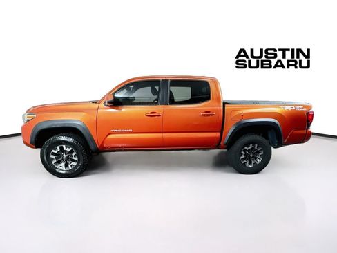 Used 2018 Toyota Tacoma TRD Off-Road w/ TRD Premium Off Road Package RWD image 4