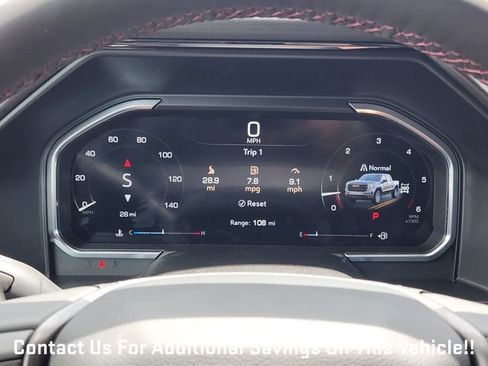 New 2026 GMC Sierra 1500 AT4X w/ LPO, Black Badging Package AWD/4WD image 11