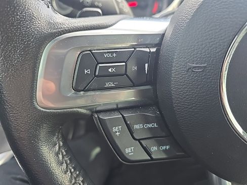 Used 2021 Ford Mustang Coupe w/ Equipment Group 101A image 9