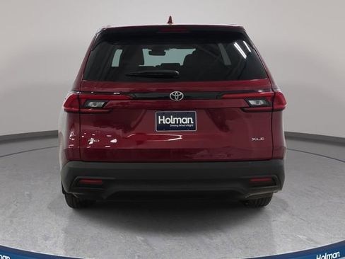 Certified 2024 Toyota Grand Highlander AWD image 6