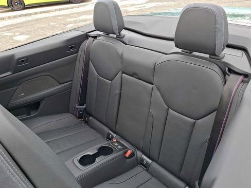 Used 2025 BMW M4 xDrive Competition w/ Parking Assistance Package image 11