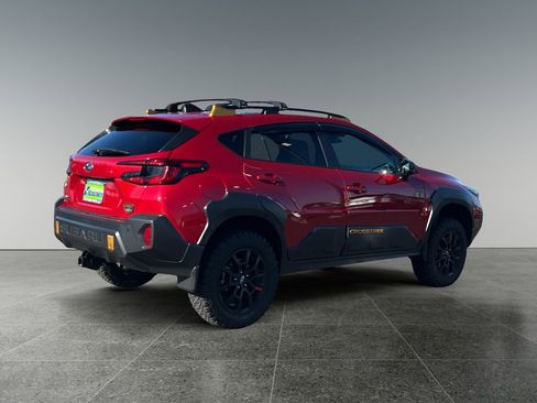 Used 2024 Subaru Crosstrek 2.5i Wilderness w/ Crosstrek Mirror Package AWD/4WD image 7