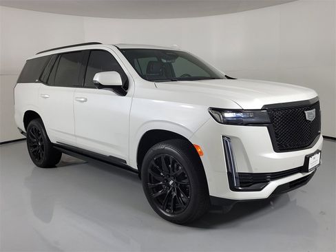 Certified 2024 Cadillac Escalade Sport w/ LPO, ONYX Package image 1