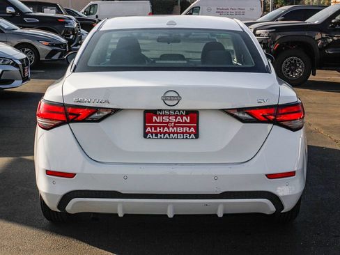 Certified 2024 Nissan Sentra SV image 8