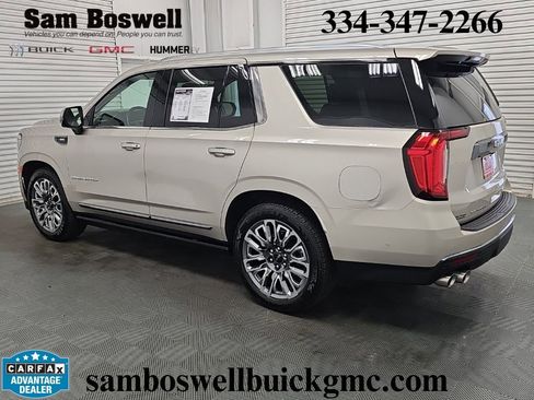 Used 2024 GMC Yukon Denali Ultimate AWD/4WD image 5