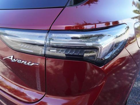 Used 2022 Buick Envision Avenir w/ Technology Package II image 47