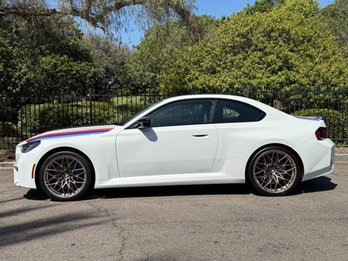 Used 2026 BMW M2 w/ M Driver's Package RWD image 2