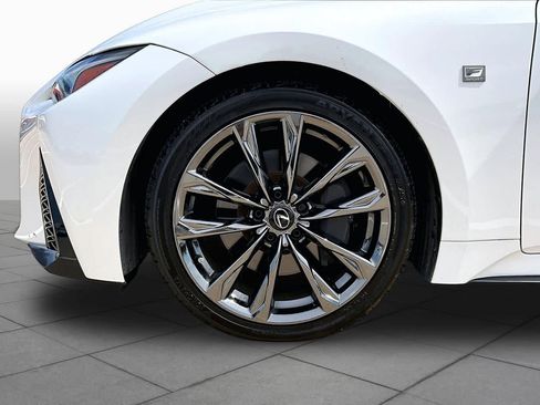 Used 2023 Lexus IS 350 F Sport w/ Memory Package RWD image 11