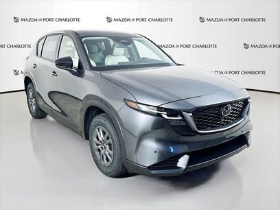 New 2026 MAZDA CX-5 Select