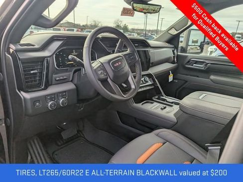 New 2026 GMC Sierra 2500 AT4 w/ AT4 Premium Plus Package image 14