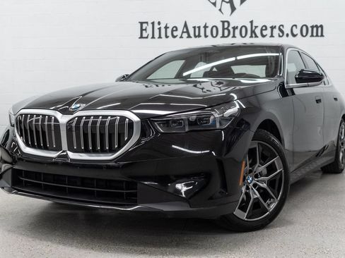 Used 2026 BMW 530i xDrive w/ Premium Package AWD/4WD image 51