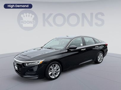 Used 2018 Honda Accord LX