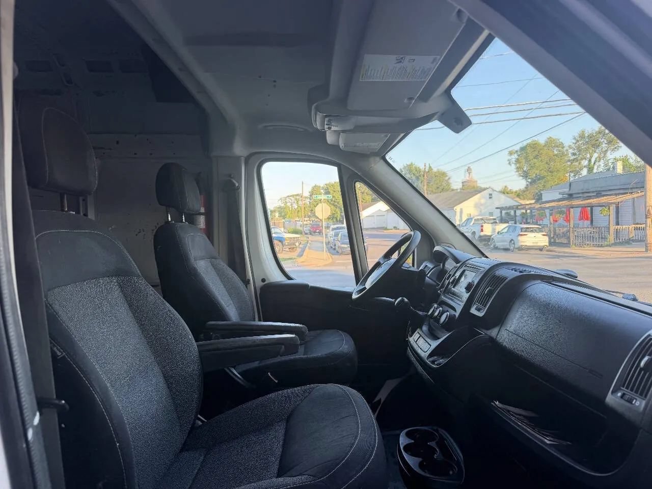 Used 2014 RAM ProMaster 3500 w/ Interior Convenience Group FWD image 27