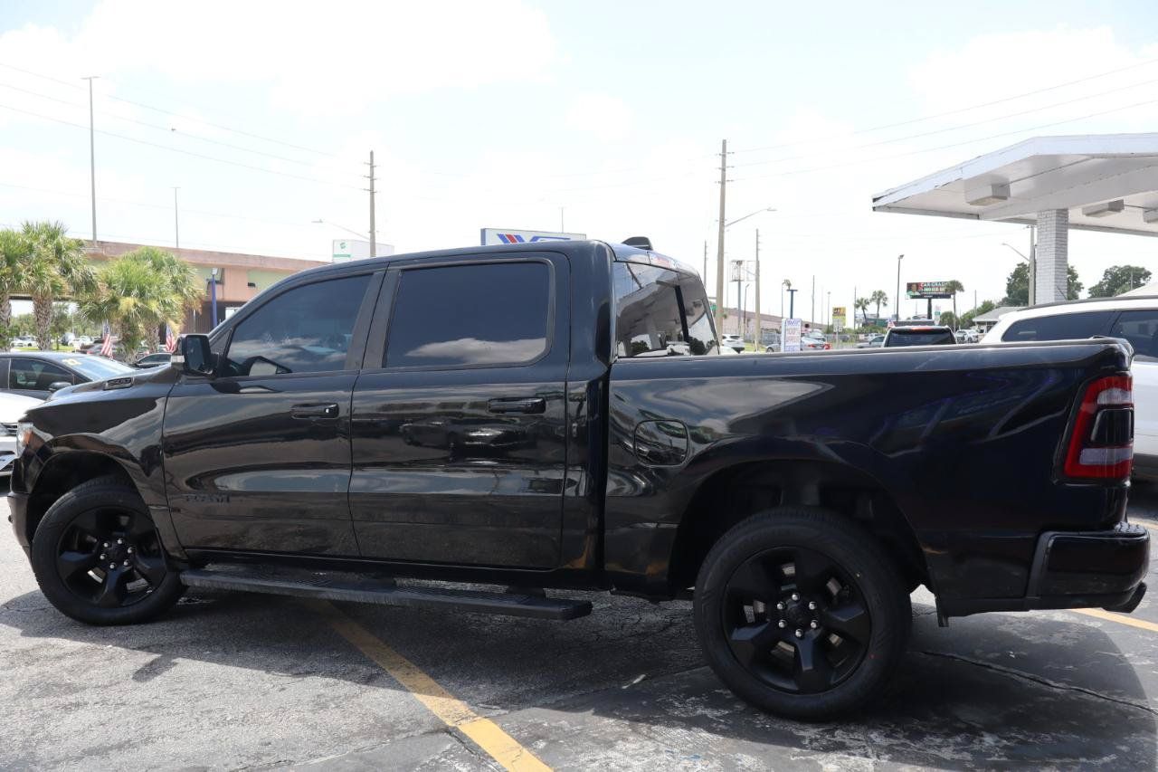 Used 2019 RAM 1500 Big Horn AWD/4WD image 6