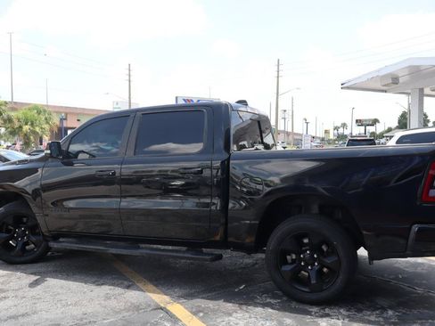 Used 2019 RAM 1500 Big Horn AWD/4WD image 6