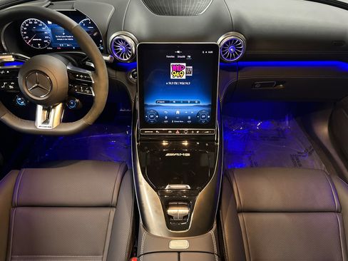 New 2026 Mercedes-Benz SL 63 AMG 4MATIC image 14