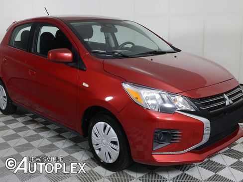 Used 2024 Mitsubishi Mirage ES FWD image 3