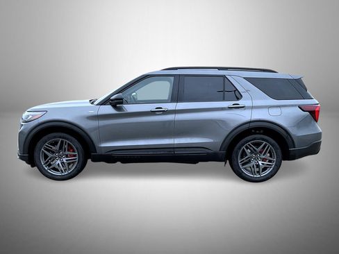 New 2026 Ford Explorer ST-Line AWD/4WD image 8