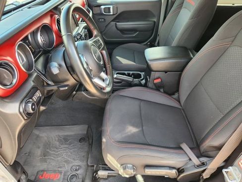 Used 2022 Jeep Wrangler Rubicon image 13
