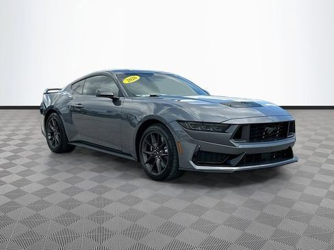 Used 2026 Ford Mustang Dark Horse RWD image 3