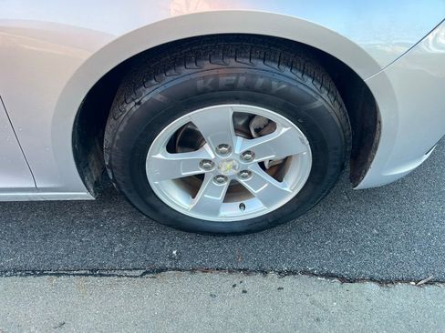 Used 2015 Chevrolet Malibu LS image 11
