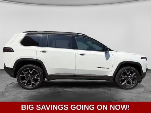 New 2026 Jeep Cherokee Overland AWD/4WD image 10