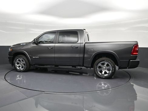 Used 2025 RAM 1500 Big Horn AWD/4WD image 8