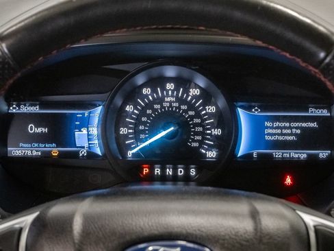 Used 2022 Ford Edge ST-Line AWD/4WD image 15