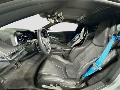 Used 2023 Chevrolet Corvette Stingray Coupe w/ Z51 Performance Package image 15