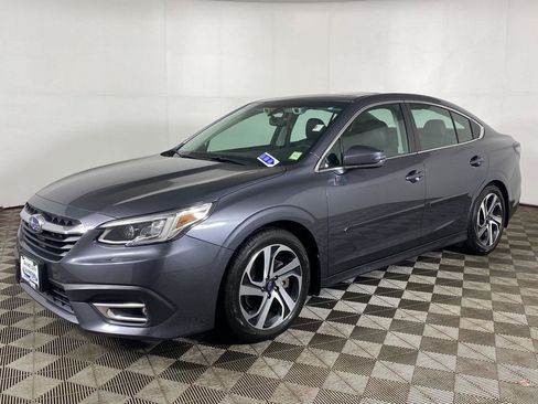 Used 2022 Subaru Legacy Limited AWD/4WD image 9