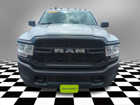Used 2020 RAM 2500 Tradesman w/ Snow Chief Group AWD/4WD image 3