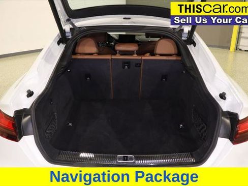 Used 2021 Audi A5 2.0T Premium Plus w/ Premium Plus AWD/4WD image 12